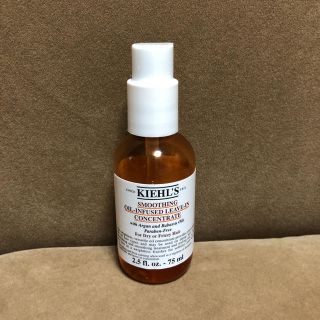 キールズ(Kiehl's)のキールズ  ヘアオイル(ヘアケア)