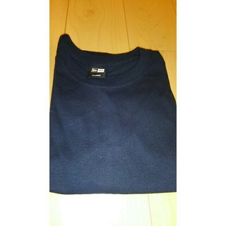 ニューエラー(NEW ERA)のNEWERA  Tシャツ　ブラック　XL(Tシャツ/カットソー(半袖/袖なし))