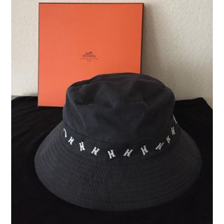 エルメス(Hermes)のエルメスHERMES  帽子(ハット)