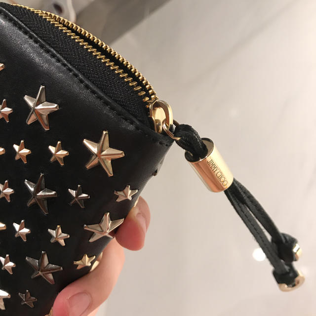 JIMMY CHOO(ジミーチュウ)の【JIMMY CHOO】長財布 メンズのファッション小物(長財布)の商品写真