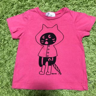 ネネット(Ne-net)のネネット  にゃーＴシャツ(Tシャツ/カットソー)