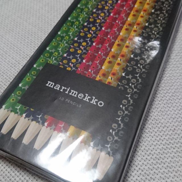 marimekko(マリメッコ)のyu様専用 マリメッコ🌼えんぴつ エンタメ/ホビーのアート用品(鉛筆)の商品写真