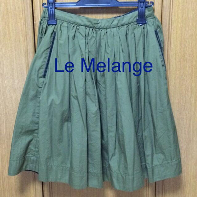 coquelicot♡スカート レディースのスカート(ひざ丈スカート)の商品写真