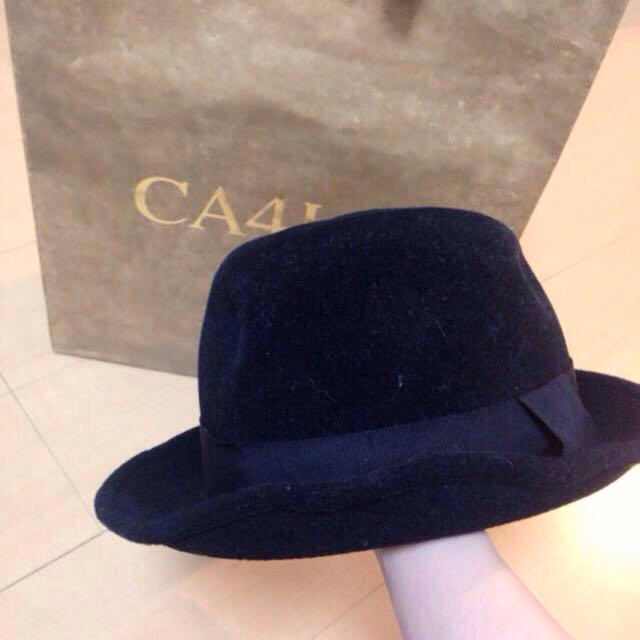 CA4LA(カシラ)のCA4LAのHAT レディースの帽子(ハット)の商品写真