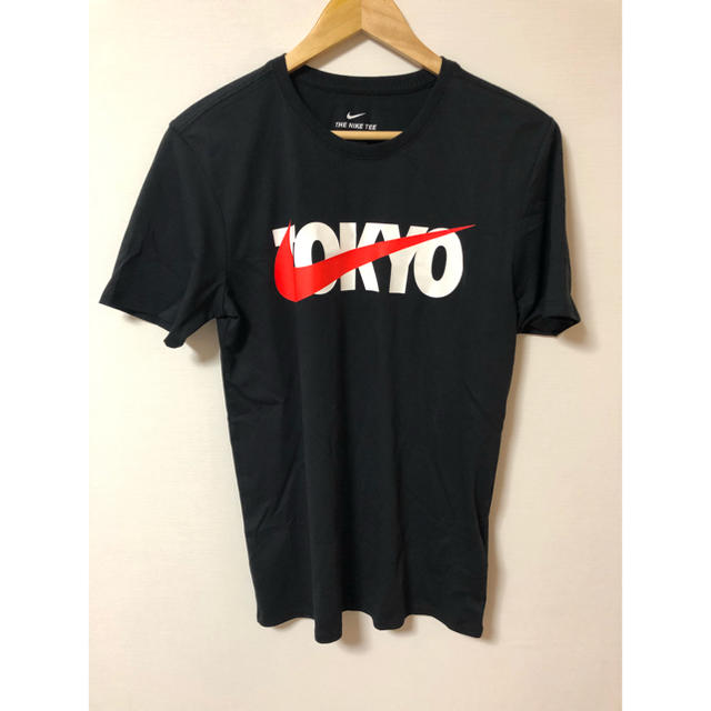 Nike 東京限定 新品未使用 Nikeナイキtokyo Tシャツ白の通販 By だい S Shop ナイキならラクマ