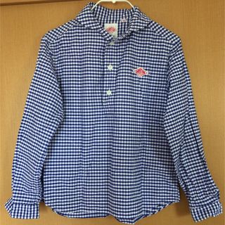 ダントン(DANTON)のダントン ポケット付きPOシャツ(シャツ/ブラウス(長袖/七分))