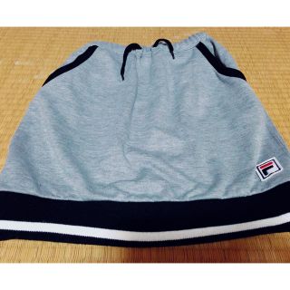 フィラ(FILA)のFILA スカート(ミニスカート)