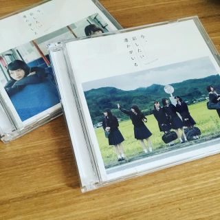 CD(Tシャツ(半袖/袖なし))