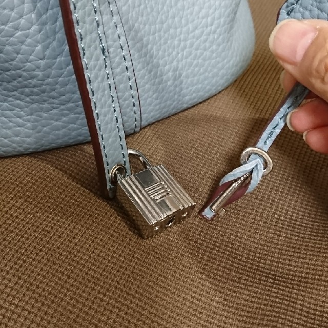 ピコタン風バック レディースのバッグ(トートバッグ)の商品写真