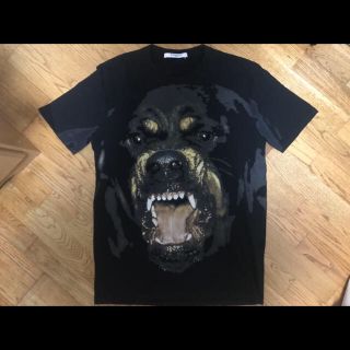 ジバンシィ(GIVENCHY)のGIVENCHY ロットワイラー(Tシャツ/カットソー(半袖/袖なし))