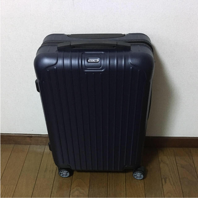 RIMOWA - 新品 リモワ サルサ キャビン 機内持込サイズ RIMOWA Salsa ...