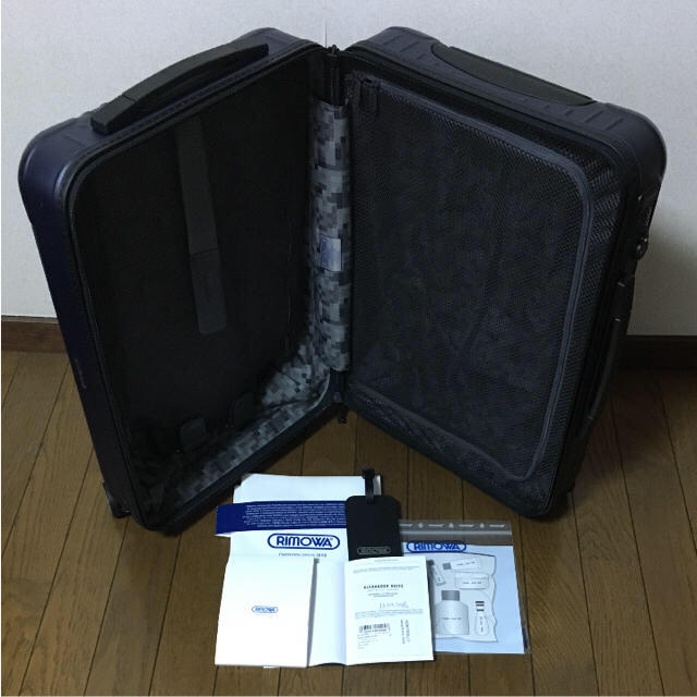 新品 リモワ サルサ キャビン 機内持込サイズ RIMOWA Salsa 32L