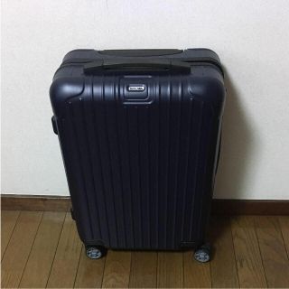 リモワ(RIMOWA)の新品 リモワ サルサ キャビン 機内持込サイズ RIMOWA Salsa 32L(スーツケース/キャリーバッグ)