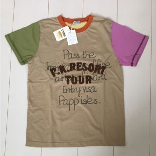 パプ(papp)のpapp  Tシャツ  140(Tシャツ/カットソー)