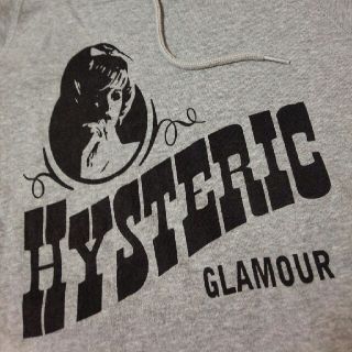 ヒステリックグラマー(HYSTERIC GLAMOUR)のヒステリックグラマーパーカーワンピ(ロングワンピース/マキシワンピース)