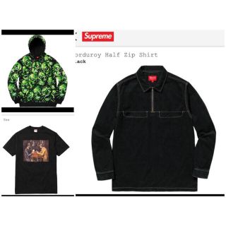 シュプリーム(Supreme)のsupreme 4点SET！！！！！！ 即購入NG(Tシャツ/カットソー(半袖/袖なし))