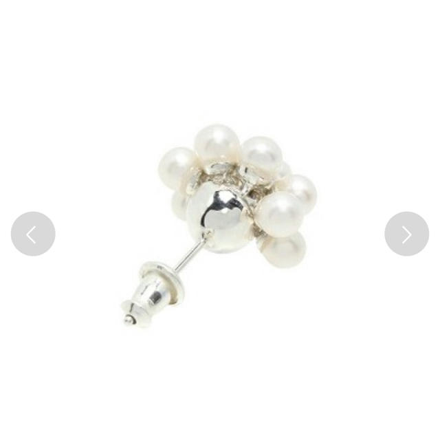 e.m.(イーエム)のe.m. パールピアス メンズのアクセサリー(ピアス(片耳用))の商品写真