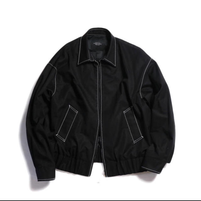 UNUSED 18ss JACKET