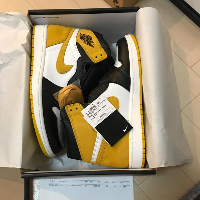 AIR JORDAN 1 RETRO OG エアジョーダン 1