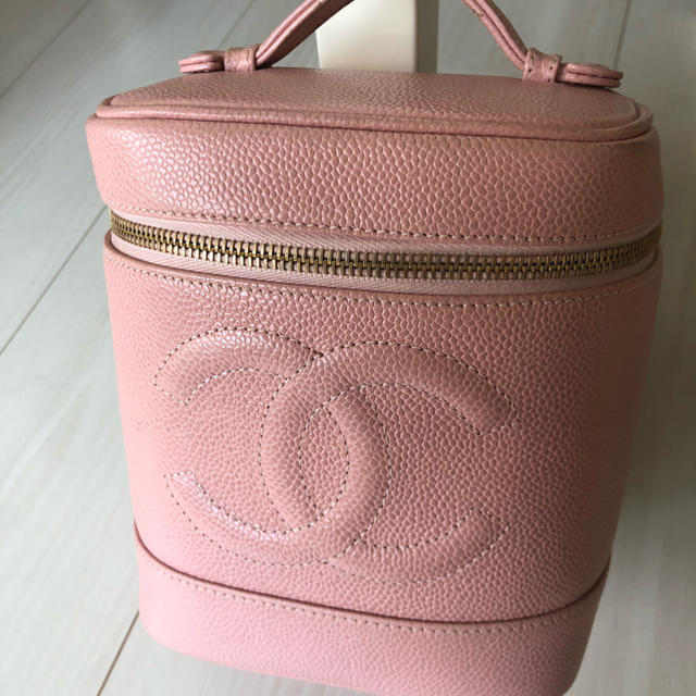 CHANEL バニティバック。。バッグ