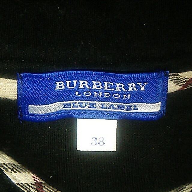 BURBERRY BLUE LABEL(バーバリーブルーレーベル)のBURBERRY レディース パーカー レディースのトップス(パーカー)の商品写真