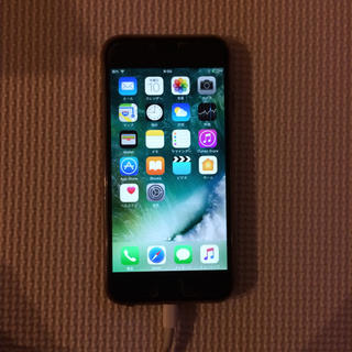 アイフォーン(iPhone)のiPhone6 ソフトバンク(スマートフォン本体)