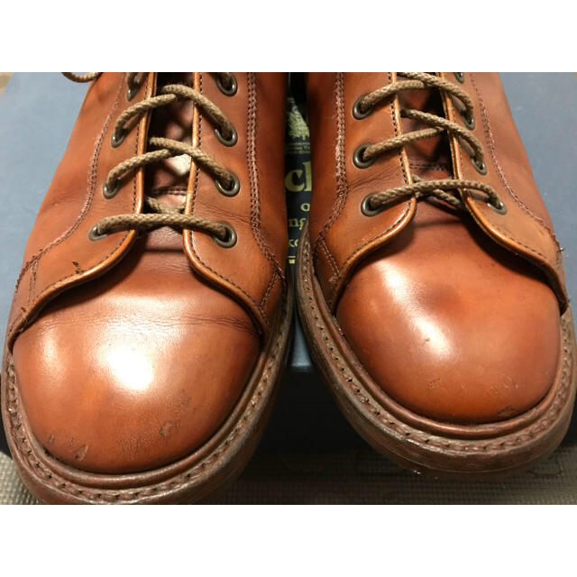 Trickers(トリッカーズ)のTrickers  モンキーブーツ  トリッカーズ  Tricker's メンズの靴/シューズ(ブーツ)の商品写真