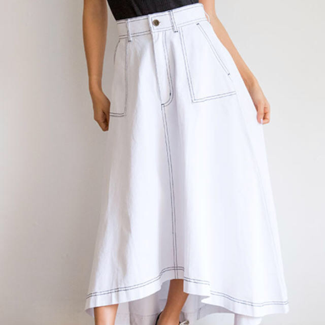 2022新作モデル SeaRoomlynn - しま様専用 完売スカート    シールームリン ロングスカート