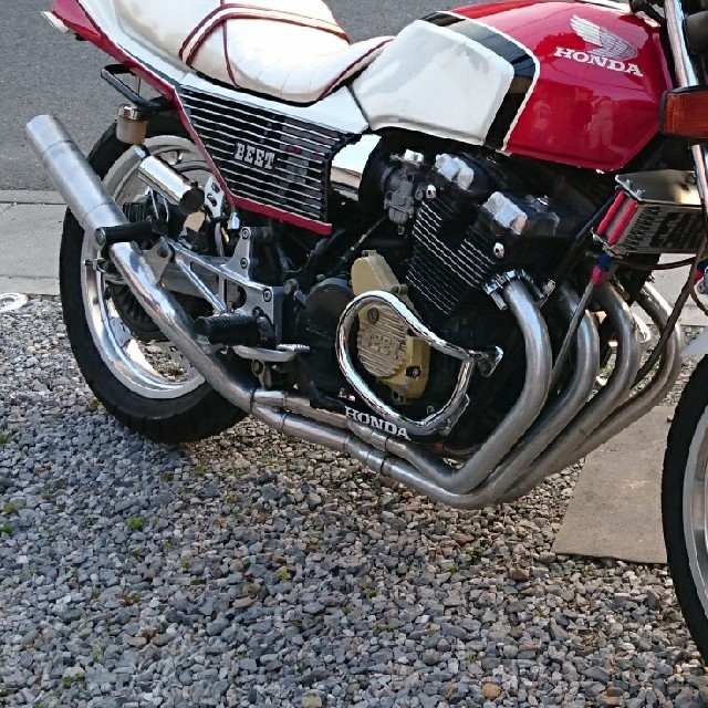 逆輸入 CBX400F プロタッチ マフラー パーツ - gloryexpertsclinics.com