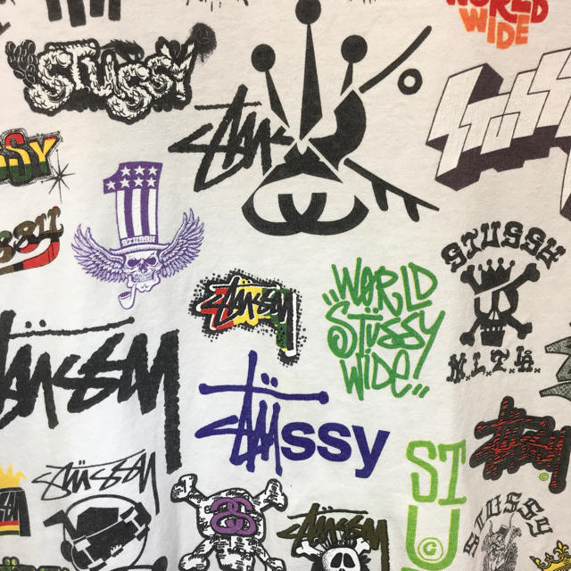 レア！STUSSY ステューシー Ｔシャツ 多数出品中