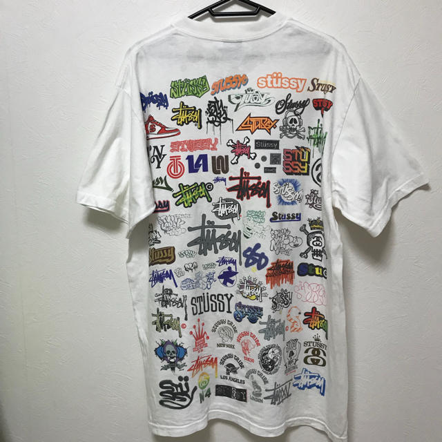 STUSSY(ステューシー)のレア！STUSSY ステューシー Ｔシャツ 多数出品中 メンズのトップス(Tシャツ/カットソー(半袖/袖なし))の商品写真