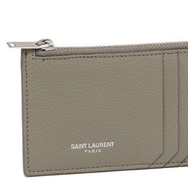 Saint Laurent(サンローラン)の値下げしました♡Saint Laurent カード&コインケース レディースのファッション小物(コインケース)の商品写真