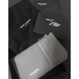 サンローラン(Saint Laurent)の値下げしました♡Saint Laurent カード&コインケース(コインケース)