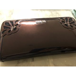 アナスイ(ANNA SUI)のANNA SUI☆中古長財布(財布)