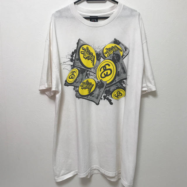 STUSSY(ステューシー)のSTUSSY ステューシー Ｔシャツ 多数出品中 メンズのトップス(Tシャツ/カットソー(半袖/袖なし))の商品写真