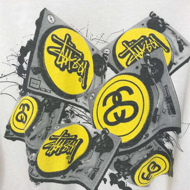 STUSSY(ステューシー)のSTUSSY ステューシー Ｔシャツ 多数出品中 メンズのトップス(Tシャツ/カットソー(半袖/袖なし))の商品写真