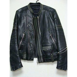 ポリカーボネイト製キッチンポット 定価12万 コールブラックレザー