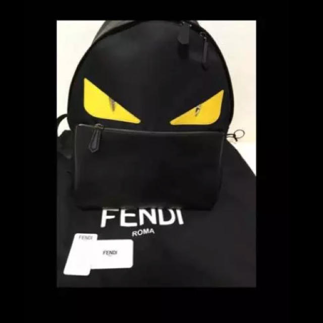 いラインアップ FENDI 専用 れにゃまる様 - バッグパック/リュック いラインアップ FENDI 専用 れにゃまる様 - バッグパック/リュック