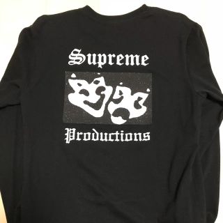 シュプリーム(Supreme)のSupreme LS Tシャツ Mサイズ(Tシャツ/カットソー(七分/長袖))