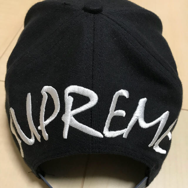 Supreme(シュプリーム)のSupreme ヤンキース コラボ キャップ 47 ネイビー メンズの帽子(キャップ)の商品写真