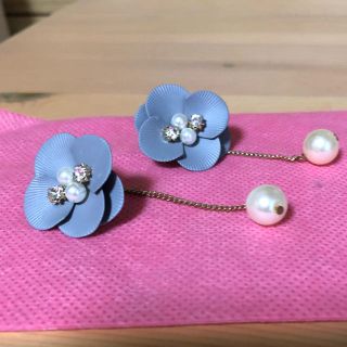 ジルバイジルスチュアート(JILL by JILLSTUART)のJILL BY JILLSTUARTのピアス💕(ピアス)