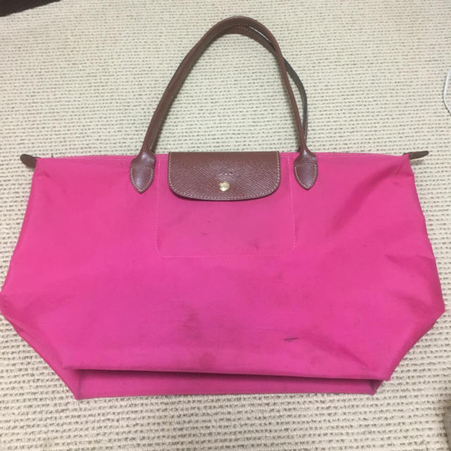 LONGCHAMP(ロンシャン)のロンシャン プリアージュ 折り畳み トートバッグ レディースのバッグ(トートバッグ)の商品写真