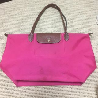 ロンシャン(LONGCHAMP)のロンシャン プリアージュ 折り畳み トートバッグ(トートバッグ)