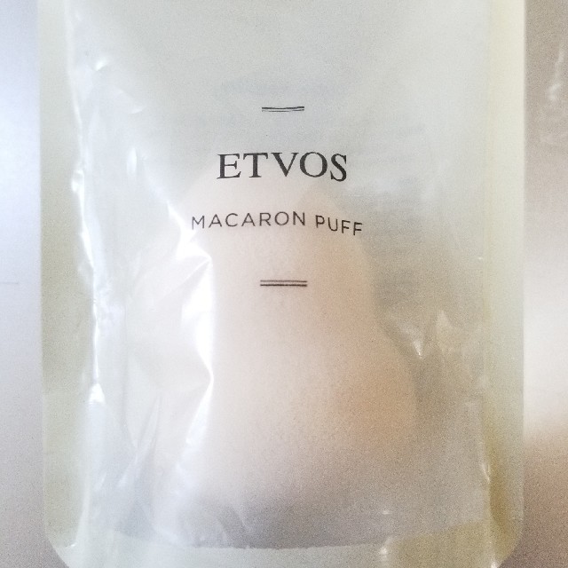 ETVOS(エトヴォス)のエトヴォス　マカロンパフ コスメ/美容のベースメイク/化粧品(その他)の商品写真