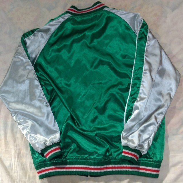 STUSSY - 美品stussy リバーシブルスカジャンLの通販 by サトリ STUSSY - 美品stussy リバーシブルスカジャンLの通販 by サトリ
