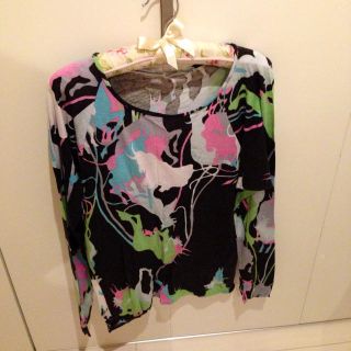 ツモリチサト(TSUMORI CHISATO)のツモリチサト カットソー(カットソー(長袖/七分))