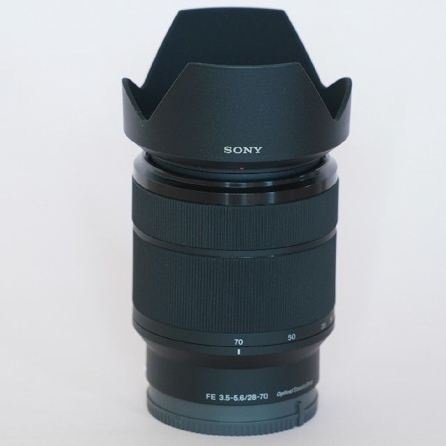 SONY FE 28-70mm F3.5-5.6 OSS SEL2870