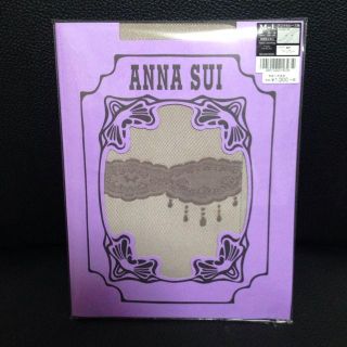 アナスイ(ANNA SUI)の新品ANNA SUI♥︎ストッキング(タイツ/ストッキング)