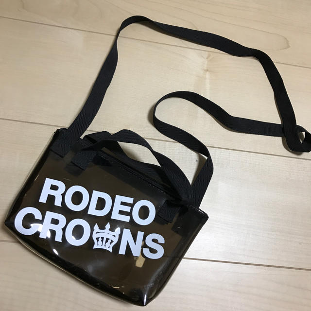 RODEO CROWNS WIDE BOWL(ロデオクラウンズワイドボウル)のロデオ♡ショルダーバッグ レディースのバッグ(ショルダーバッグ)の商品写真