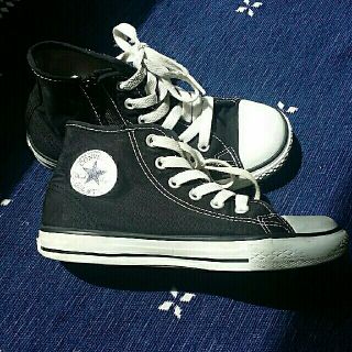 コンバース(CONVERSE)のキッズ　コンバース　オールスター(スニーカー)